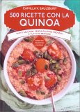 500 Ricette con la Quinoa — Libro