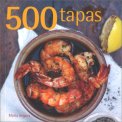 500 Tapas — Libro