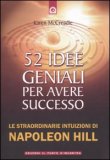52 Idee Geniali per Avere Successo — Libro