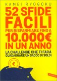 52 Sfide Facili per Risparmiare Fino a 10.000€ in un Anno — Libro