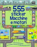 555 Sticker - Macchine e Motori — Libro