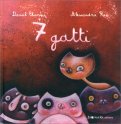 7 Gatti — Libro