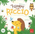 7 Giorni con Riccio — Libro