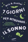 7 Giorni per Ritrovare il Sonno — Libro