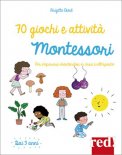 70 Giochi e Attività Montessori — Libro