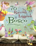 70 Racconti e Leggende del Bosco — Libro