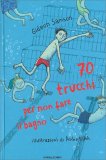 70 Trucchi per Non Fare il Bagno — Libro