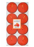 8 Lumini in Cera Vegetale Profumata -  Lucille