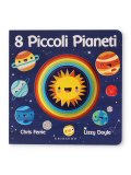 8 Piccoli Pianeti — Libro