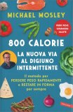 800 Calorie: la Nuova Via al Digiuno intermittente — Libro