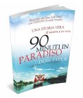 90 Minuti in Paradiso — Libro