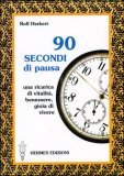 90 Secondi di Pausa — Libro