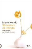 96 Lezioni di Felicità — Libro
