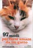 97 Modi per Farsi Amare da un Gatto — Libro