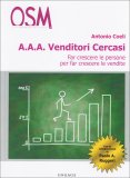 A.A.A. Venditori Cercasi  — Libro