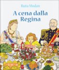 A Cena dalla Regina  — Libro