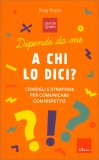 A chi lo Dici?  — Libro