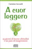 A Cuor Leggero — Libro