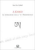 A Khrid — Libro