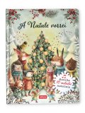 A Natale Vorrei — Libro