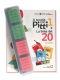A Scuola con Pitti 1 + La Linea del 20 — Libro