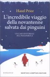 L'Incredibile viaggio della Novantenne Salvata dai Pinguini — Libro