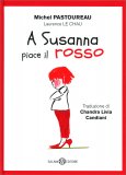 A Susanna piace il Rosso — Libro
