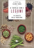 A Tavola con i Legumi — Libro