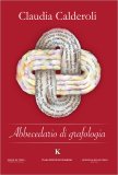 Abbecedario di Grafologia — Libro