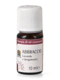 Abbraccio - Olio Essenziale Lavanda e Bergamotto