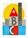 ABC - 5 Lingue — Libro