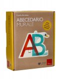 Abecedario Murale - Primi Voli in Lettura — Libro