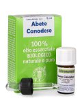 Abete Canadese Aghi - Olio Essenziale Bio