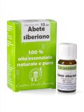 Abete Siberiano Aghi - Olio Essenziale Bio