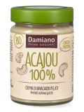 Acajou - Crema di Anacardi Pelati Bio