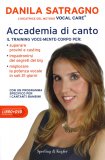 Accademia di Canto - Libro con DVD — Libro