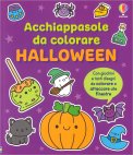 Acchiappasole da Colorare - Halloween — Libro