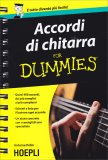 Accordi di Chitarra for Dummies — Libro