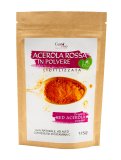 Acerola Rossa in Polvere Bio