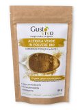 Acerola Verde in Polvere Bio