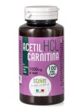 Acetil Carnitina HCL