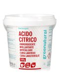 Acido Citrico Greenatural