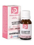 Aconitum Napellus 200CH Gocce Orali Cemon Dynamis 10ml
