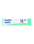 Aconitum Napellus Boiron 15CH Globuli Monodose