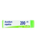 Aconitum Napellus Boiron 200CH Globuli Monodose