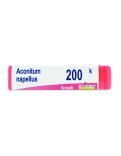 Aconitum Napellus Boiron 200K Globuli Monodose