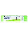 Aconitum Napellus Boiron 5CH Granuli