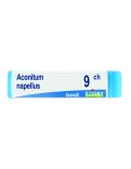 Aconitum Napellus Boiron 9CH Globuli Monodose