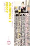 Acqua e Comunità  — Libro