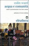 Acqua e Comunità — Libro